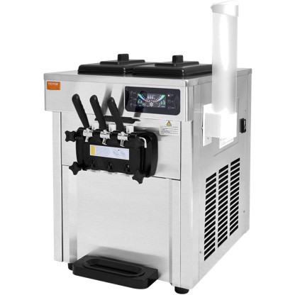 Softeis Maschine 2 Kammern (Tischgerät) mieten