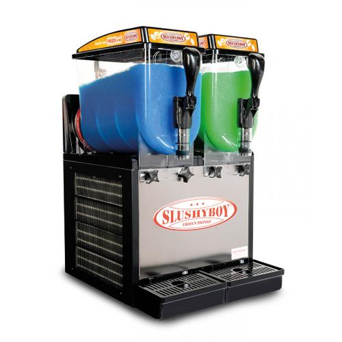 Slush Ice Maschine 2 Kammern mieten
